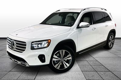 2025 Mercedes-Benz GLB GLB 250 4MATIC®