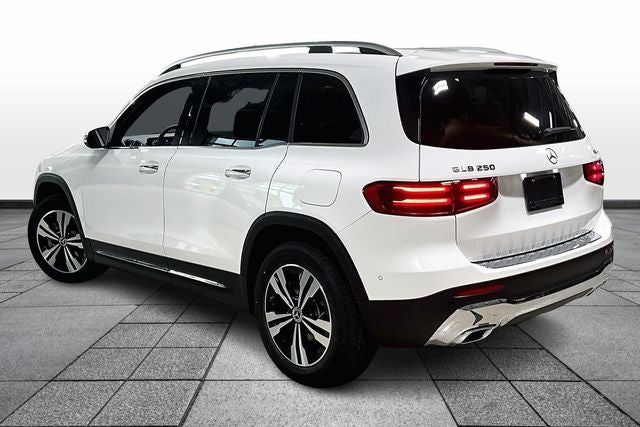 2025 Mercedes-Benz GLB GLB 250 4MATIC®