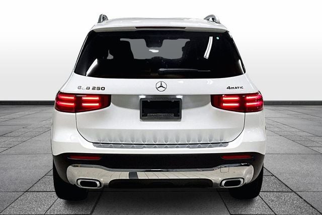 2025 Mercedes-Benz GLB GLB 250 4MATIC®