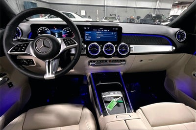 2025 Mercedes-Benz GLB GLB 250 4MATIC®