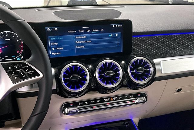 2025 Mercedes-Benz GLB GLB 250 4MATIC®