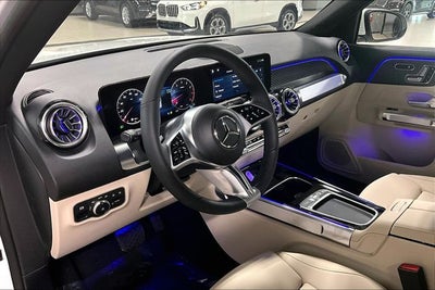 2025 Mercedes-Benz GLB GLB 250 4MATIC®