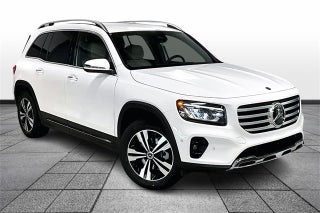 2025 Mercedes-Benz GLB GLB 250 4MATIC®