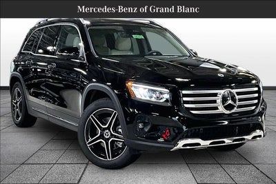 2026 Mercedes-Benz GLB GLB 250 4MATIC®