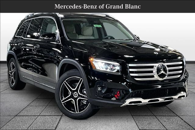 2026 Mercedes-Benz GLB GLB 250 4MATIC®