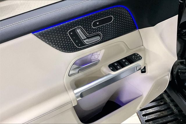 2026 Mercedes-Benz GLB GLB 250 4MATIC®