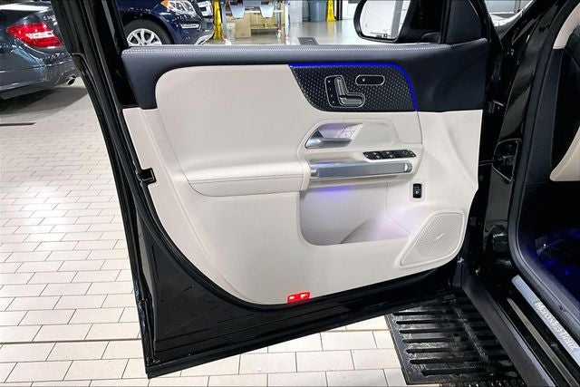 2026 Mercedes-Benz GLB GLB 250 4MATIC®