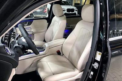 2026 Mercedes-Benz GLB GLB 250 4MATIC®