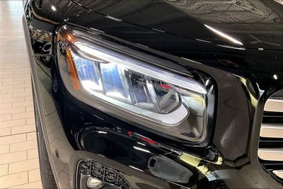 2026 Mercedes-Benz GLB GLB 250 4MATIC®