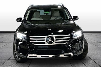 2026 Mercedes-Benz GLB GLB 250 4MATIC®