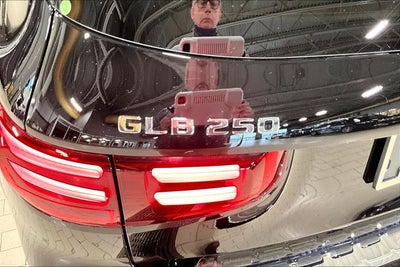 2026 Mercedes-Benz GLB GLB 250 4MATIC®