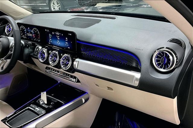 2026 Mercedes-Benz GLB GLB 250 4MATIC®