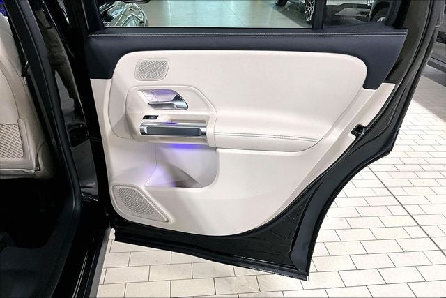 2026 Mercedes-Benz GLB GLB 250 4MATIC®