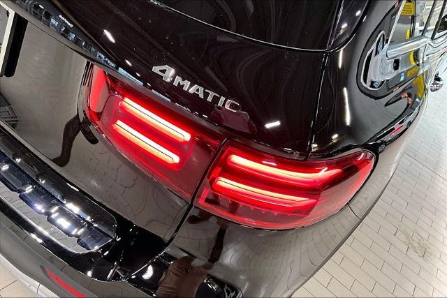 2026 Mercedes-Benz GLB GLB 250 4MATIC®