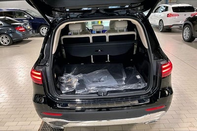 2026 Mercedes-Benz GLB GLB 250 4MATIC®