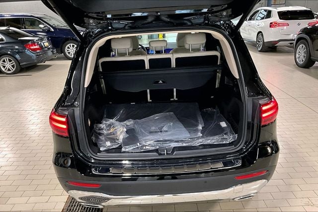 2026 Mercedes-Benz GLB GLB 250 4MATIC®