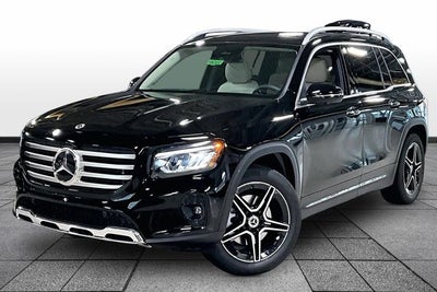 2026 Mercedes-Benz GLB GLB 250 4MATIC®