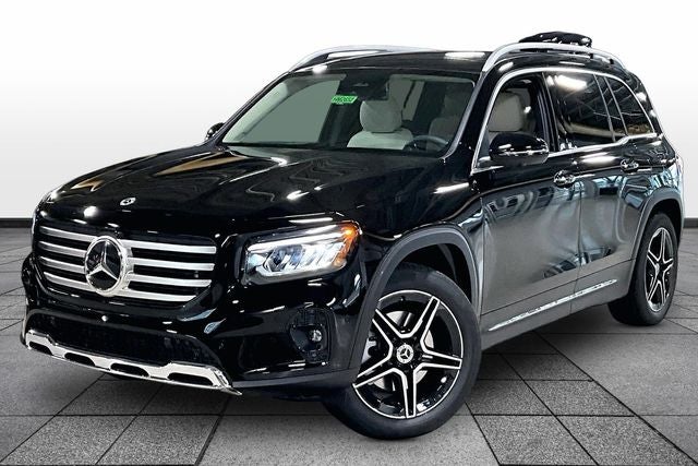 2026 Mercedes-Benz GLB GLB 250 4MATIC®