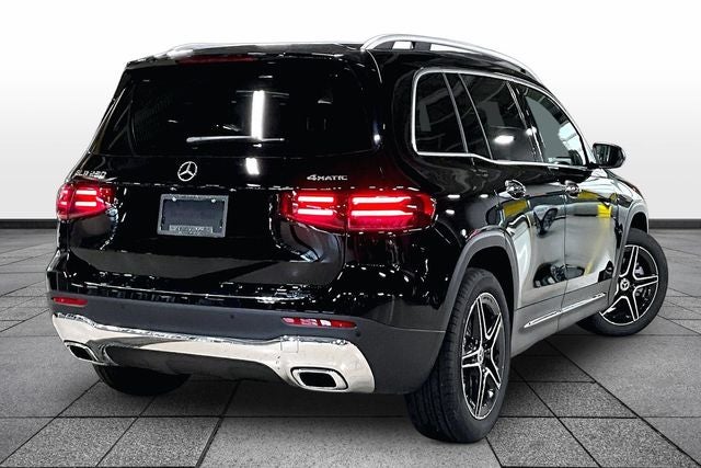 2026 Mercedes-Benz GLB GLB 250 4MATIC®