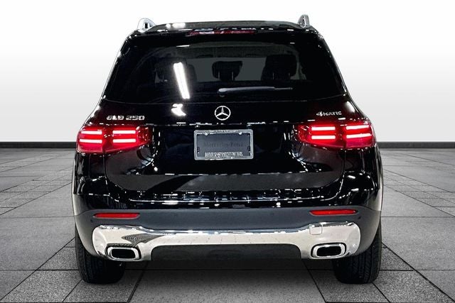 2026 Mercedes-Benz GLB GLB 250 4MATIC®
