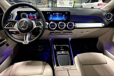 2026 Mercedes-Benz GLB GLB 250 4MATIC®