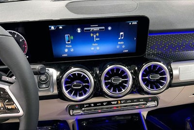 2026 Mercedes-Benz GLB GLB 250 4MATIC®