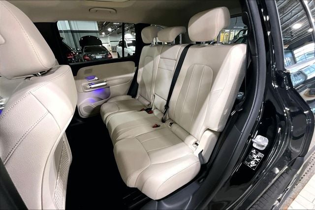 2026 Mercedes-Benz GLB GLB 250 4MATIC®