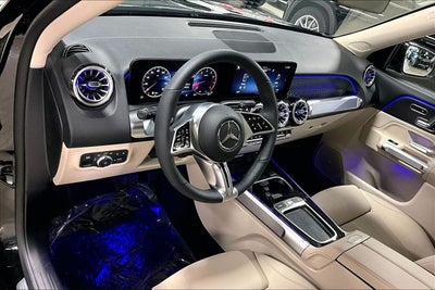 2026 Mercedes-Benz GLB GLB 250 4MATIC®