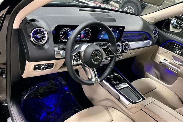 2026 Mercedes-Benz GLB GLB 250 4MATIC®