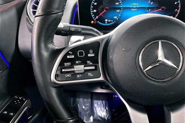 2021 Mercedes-Benz GLB GLB 250 4MATIC®