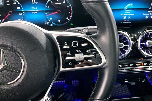 2021 Mercedes-Benz GLB GLB 250 4MATIC®