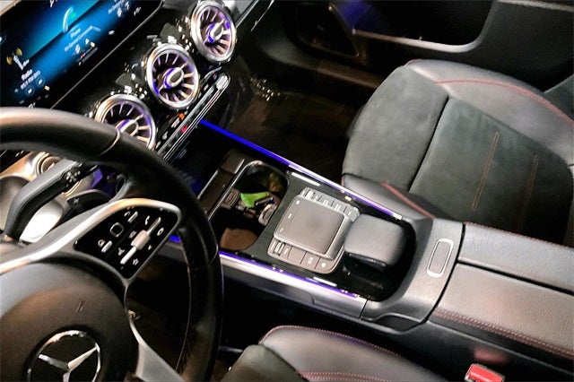 2021 Mercedes-Benz GLB GLB 250 4MATIC®