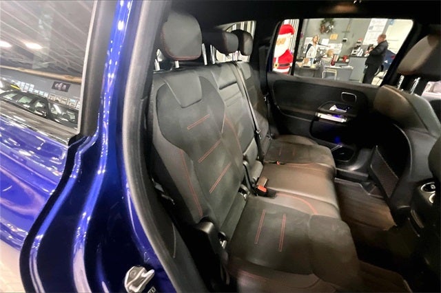 2021 Mercedes-Benz GLB GLB 250 4MATIC®