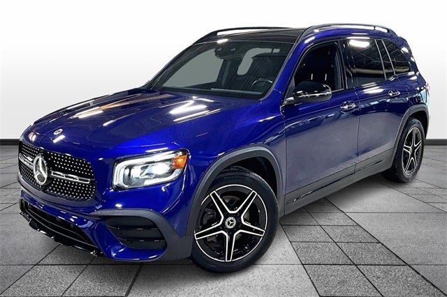 2021 Mercedes-Benz GLB GLB 250 4MATIC®