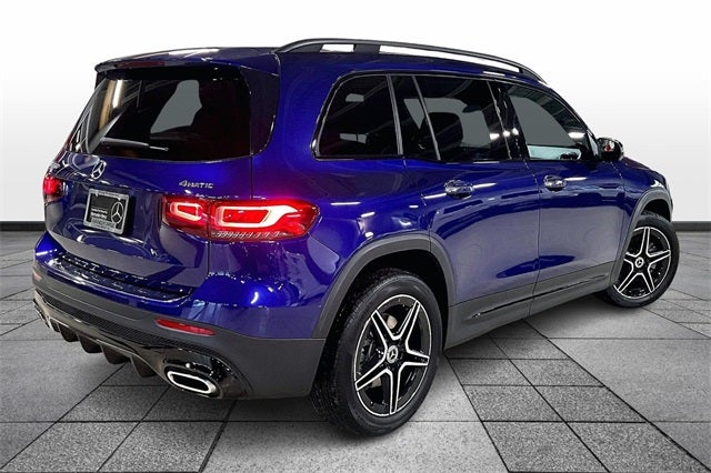 2021 Mercedes-Benz GLB GLB 250 4MATIC®