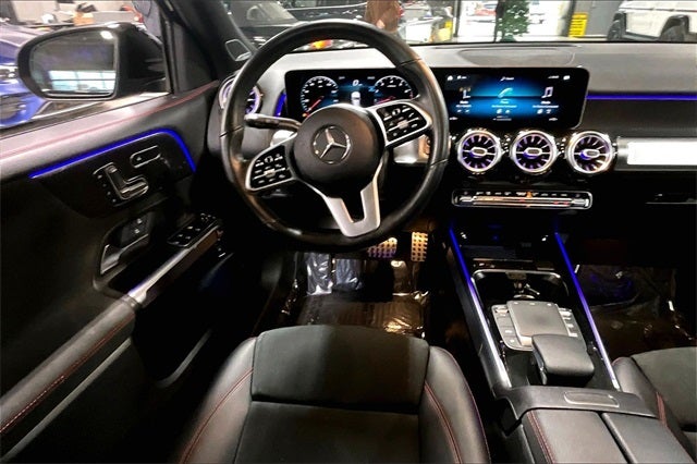 2021 Mercedes-Benz GLB GLB 250 4MATIC®