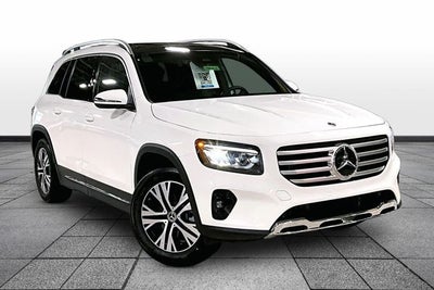 2026 Mercedes-Benz GLB GLB 250 4MATIC®