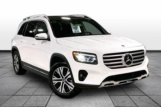 2026 Mercedes-Benz GLB GLB 250 4MATIC®