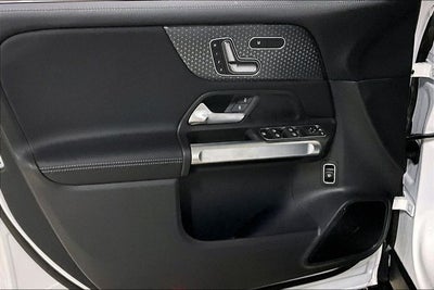 2026 Mercedes-Benz GLB GLB 250 4MATIC®