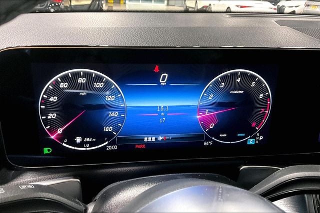 2026 Mercedes-Benz GLB GLB 250 4MATIC®