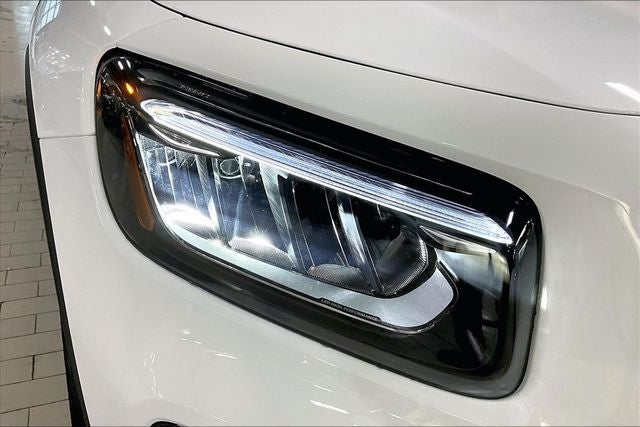 2026 Mercedes-Benz GLB GLB 250 4MATIC®