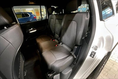 2026 Mercedes-Benz GLB GLB 250 4MATIC®