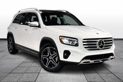 2026 Mercedes-Benz GLB GLB 250 4MATIC®