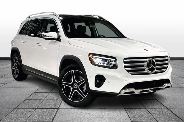 2026 Mercedes-Benz GLB GLB 250 4MATIC®