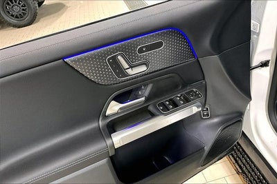 2026 Mercedes-Benz GLB GLB 250 4MATIC®