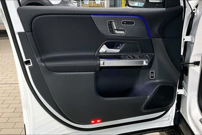 2026 Mercedes-Benz GLB GLB 250 4MATIC®