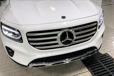 2026 Mercedes-Benz GLB GLB 250 4MATIC®