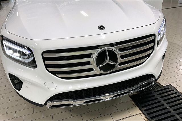 2026 Mercedes-Benz GLB GLB 250 4MATIC®