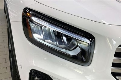 2026 Mercedes-Benz GLB GLB 250 4MATIC®