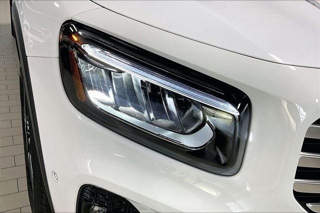 2026 Mercedes-Benz GLB GLB 250 4MATIC®